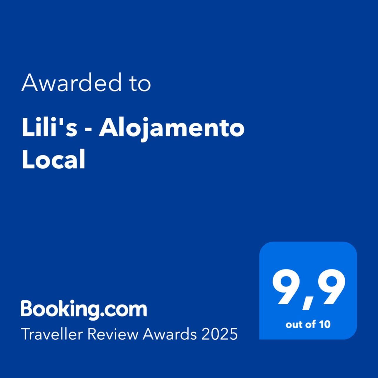 Lili'S - Alojamento Local Monsanto Bagian luar foto